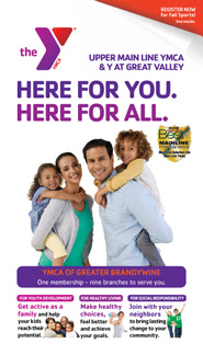 Upper Main Line Y & Y at Great Valley Fall Program Guide 2015